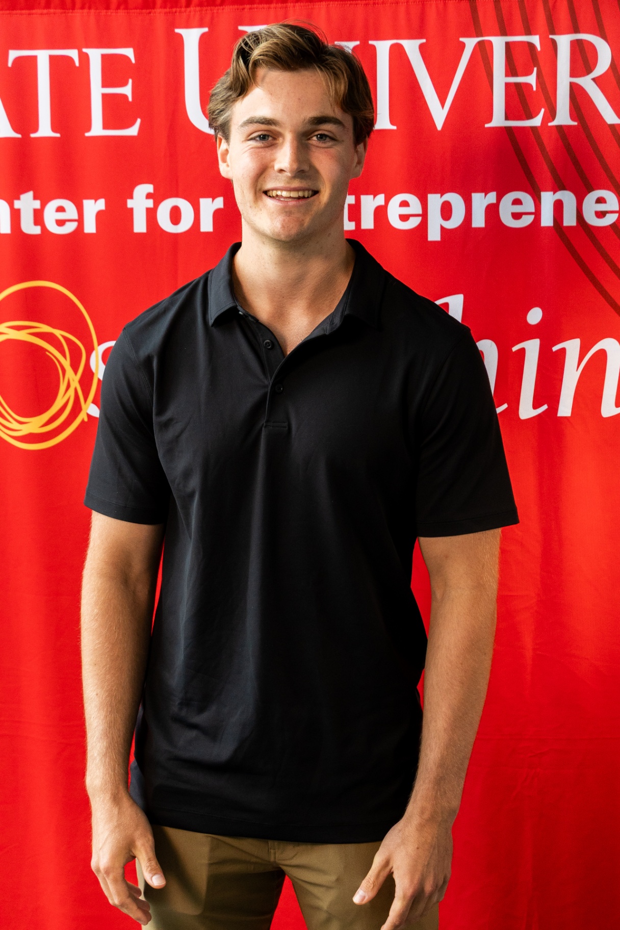 Hunter Smith portrait